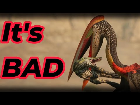 The Path of Titans Community Problem...