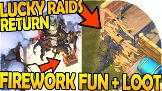 Wild Fireworks — Tips & Strategies