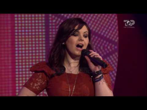 Filloreta Raçi - Si qiell si diell, 8 Mars 2012 - Top Fest 9