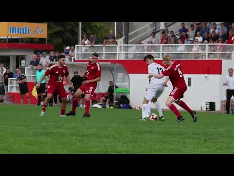 FSV Wolfhagen v. Kl.Hu.Do am 20.8.2023 2