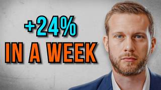 Weekly Market Brief + Drone ETF Ideas (JEDI, DRNZ) + Why Chip Prices Are Doubling