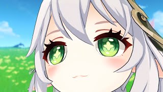 Cover art for Ice Cream Song (Klee And Nahida