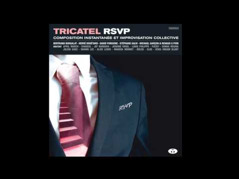 [TRICATEL RSVP] Blessings kill you (Angie) feat. Jef Barbara