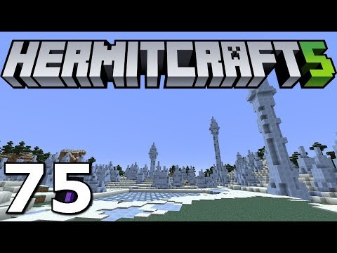 Minecraft Hermitcraft S5 Ep.75- We Destroy Spawn!