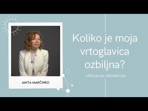 Koliko je moja vrtoglavica ozbiljna? Koliko je moja vrtoglavica ozbiljna?