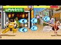 Street Fighter 2 Sheng Long Edition Arcade KEN