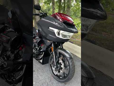 FLTRXSTSE 2026 CVO Road Glide ST