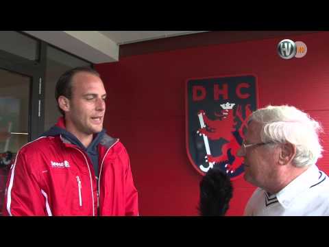 Interview mit Nicolai Sussenburger 1BL Feld Damen DHC:BHC 3:1 16.05.15 bei Hockeyvideos