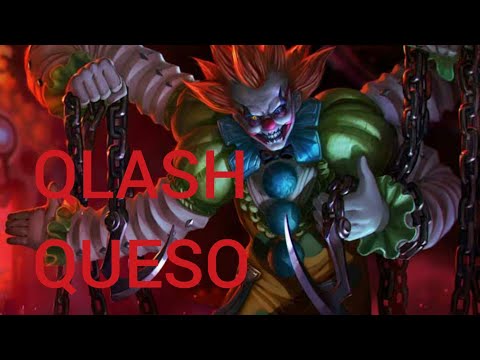 Qlash vs Team Queso - Week 3 Day 2 EU VPL Preseason Invitational Highlights