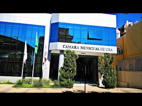 TV UBÁ-MG-"NOTÍCIAS DA CÂMARA" - REUNIÃO ORDINÁRIA -  DIRETO DO PLENARIO LINCOLN R COSTA 08/06/2026.