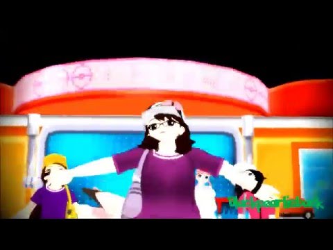 [MMD] PK Breeze Anna, Yuna and Mina