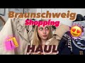 XXL Try On Shopping Haul Ich Habe Wieder Ordentlich Geld Ausgegeben