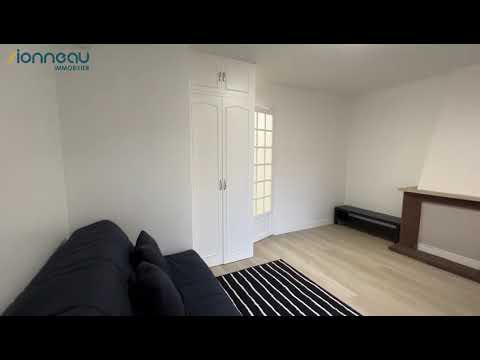 APPARTEMENT MEUBLÉ T1 BIS 30 M² A LOUER