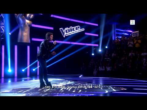 Winner Of The Voice Norway 2013 (Knut Marius Djupvik) - Run (Leona Lewis / Snow Patrol) HD
