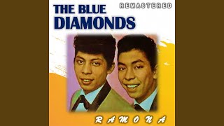 Music video thumbnail preview for In a Little Spanish Town (Remastered) by The Blue Diamonds