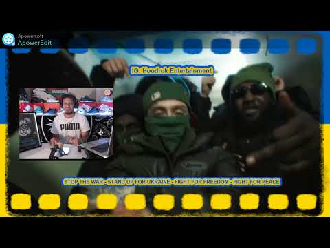 UK/Italy/Spain/France Drill: Central Cee - "Eurovision" (New Zealand Reaction)