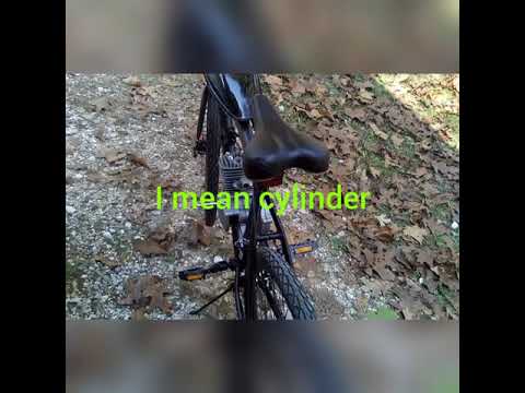 80cc Kent "Nazz" build... Super find at the Supercenter!!!