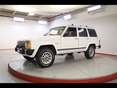 1987 Jeep Cherokee (CC-2008735) for sale in Denver , Colorado