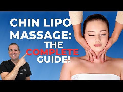 Ultimate Guide to Chin Lipo Massage || Austin Chin Lipo