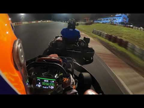 KART TROFEU AMIKA MINI ENDURANCE KGV 28JUL21 TRACADO 102