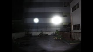 Wainlight C8+ (Osram NM1) vs Convoy C8+ (SST40 5000k ramp driver)