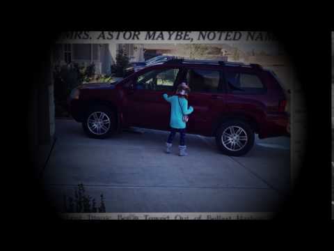 After Effects Video to Newspaper Effect