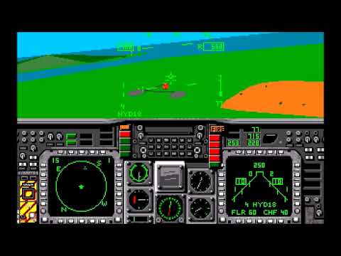 AV8B Harrier Assault picture