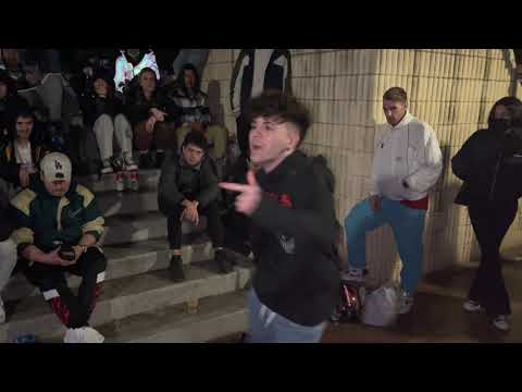 Segrelles vs Kavron I Octavos I Clasificatoria LJU J7