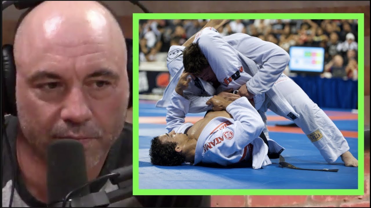 Joe Rogan on Learning Jiu-Jitsu for Self Defense
