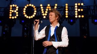 David Bowie - &quot;Like A Rocket Man&quot;  The Next Day Extra
