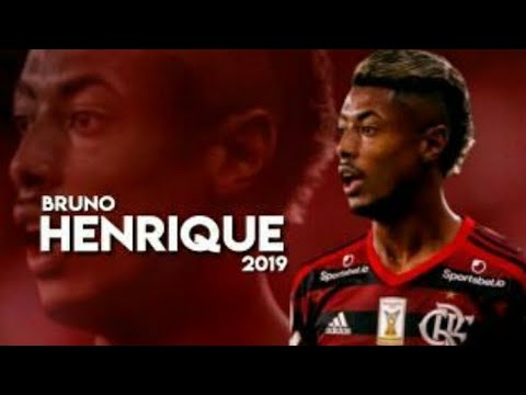 Bruno Henrique 2019/2020 | Goals,Assists & Skills | HD
