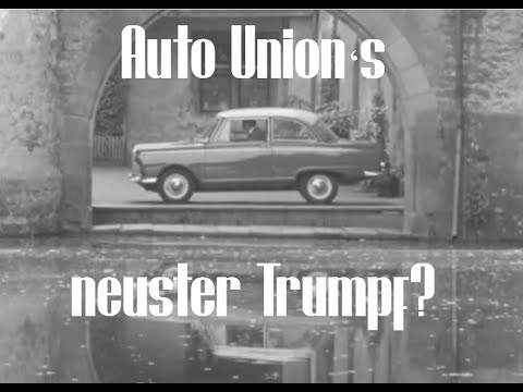 Self-test 1961: Auto Union DKW Junior de Luxe