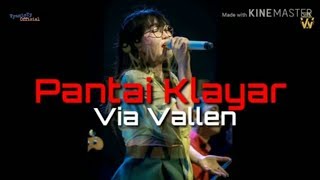 Download lagu Via Vallen - Pantai Klayar mp3