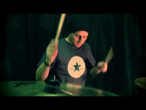 Roman Sobotka - FOO FIGHTERS - The Pretender - drum cover by Roman Sobotka 2018