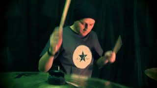 Video FOO FIGHTERS - The Pretender - drum cover by Roman Sobotka 2018