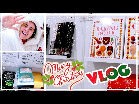 BLACK FRIDAY UNBOXING | NEW YEAR'S MADNESS: DAY 4 | VLOG / Влог : 12/04/2019