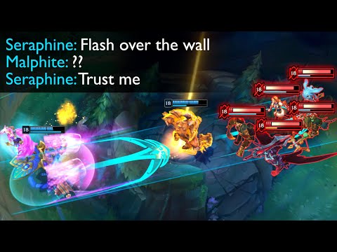 12 Minutes of LOL Players Making INSANE Predictions...