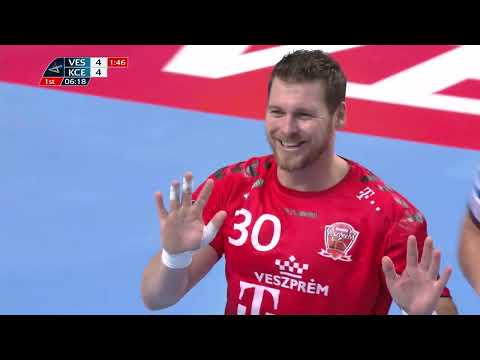 Telekom Veszprém - PGE Vive Kielce 28 - 24