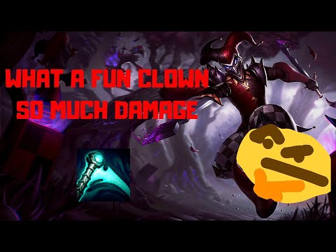 Essence Reaver Shaco