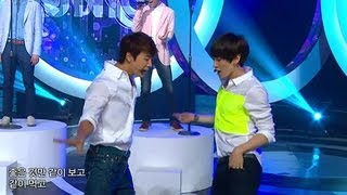 Download lagu Super Junior - From U, 슈퍼주니어 - 너로부터, Music Core 20120707 mp3