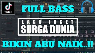 Download lagu Viral Lagu Joget Surga Dunia by irsal palevi mp3