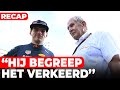 Max reageert op 'absurde' privéjet-opmerking Marko, 'Ben Sulayem neemt stap terug' | GPFans Recap