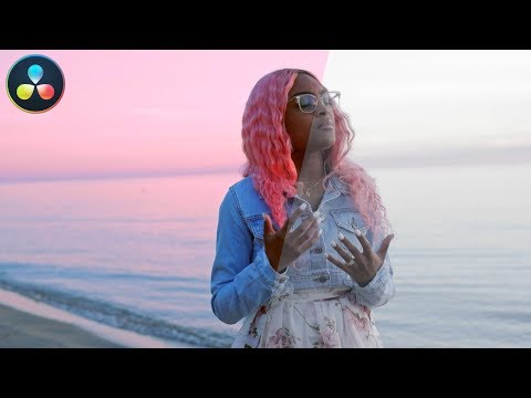 DaVinci Resolve 16 Triadic Cinematic Color Grading Tutorial In 5 Minutes