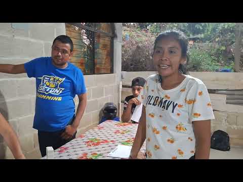 Marisol y Freddy reciben con positivismo el resultado de Leonardo!