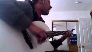 The horrible crows: blood loss (cover)