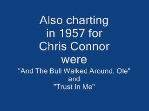 Chris Connor - I Miss You So - 1957