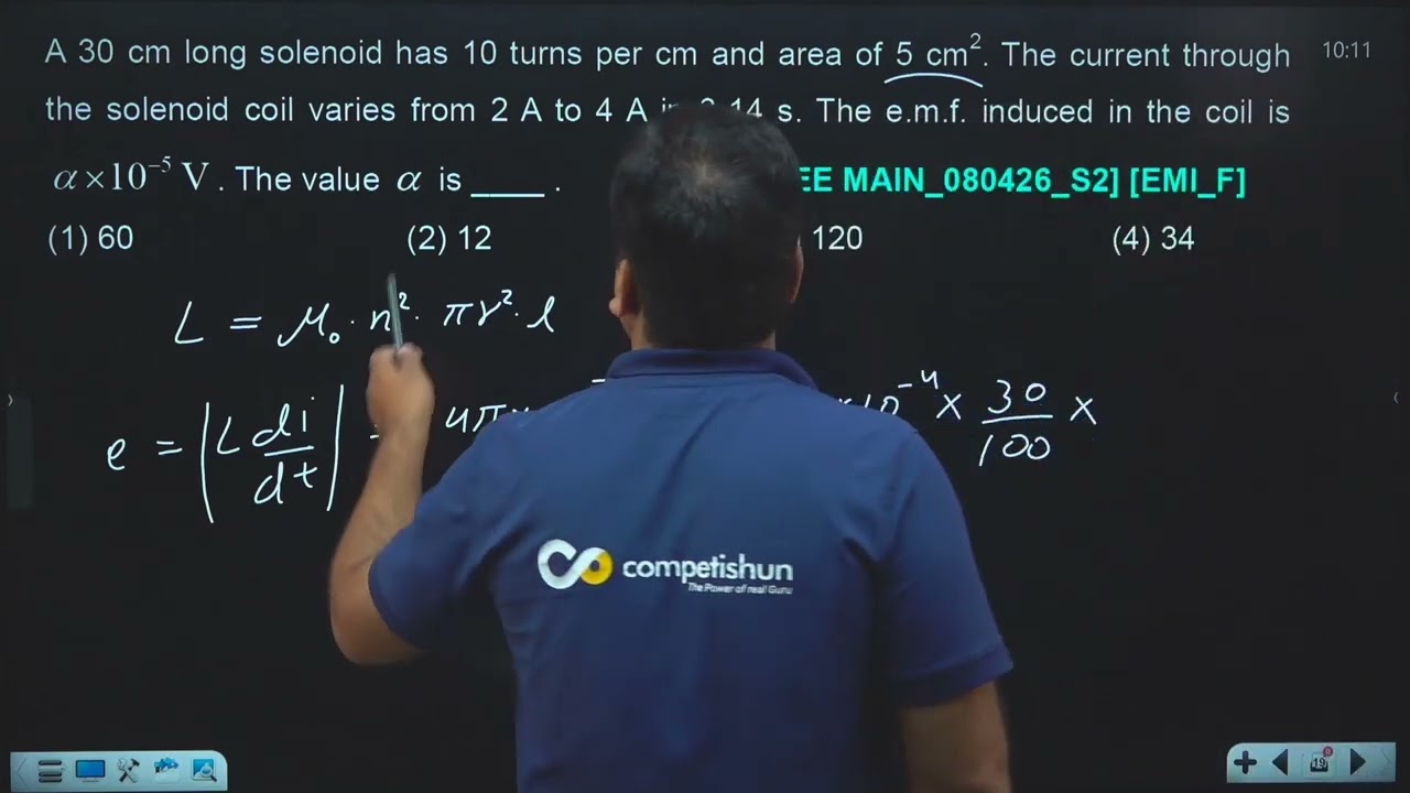 Video Solution