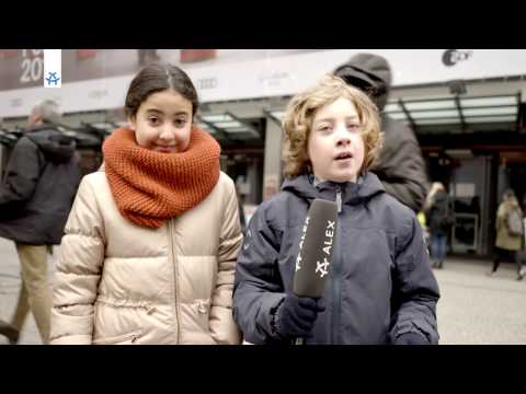 Berlinale 2017 Sektion Generation | Bärenstark