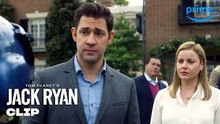 Tom Clancy&#39;s Jack Ryan | Garden Party Clip | Prime Video