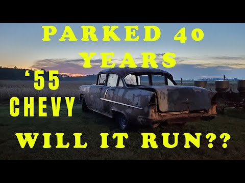 Thumbnail for 1955 Chevrolet 210 Resurrection. #oldschool #chevy #chevrolet The project begins. by Chevrolet 210